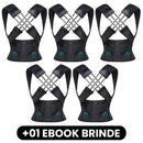 05 UNIDADES - InstaPosture - Corretor de Postura - Mania das Coisas05 UNIDADES - InstaPosture - Corretor de PosturaMania das Coisas