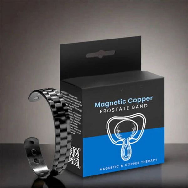 Magnetic Copper - Pulseira Magnética de Cobre -- 05 Unidades