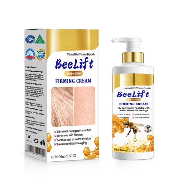 BeeLift - Creme Firmador Antienvelhecimento - Mania das CoisasBeeLift - Creme Firmador AntienvelhecimentoMania das Coisas