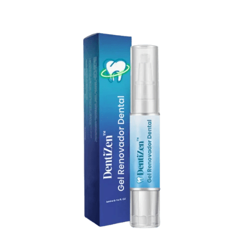 DentiZen™ - Gel Renovador Dental - Mania das CoisasDentiZen™ - Gel Renovador DentalMania das Coisas