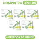 Fivfivgo™ - Ampulheta Clareador Dental - Mania das CoisasFivfivgo™ - Ampulheta Clareador DentalMania das Coisas