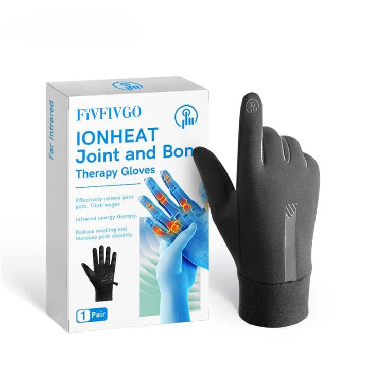 IONHEAT - Luvas de Terapia Óssea e Articular - Mania das CoisasIONHEAT - Luvas de Terapia Óssea e ArticularMania das Coisas