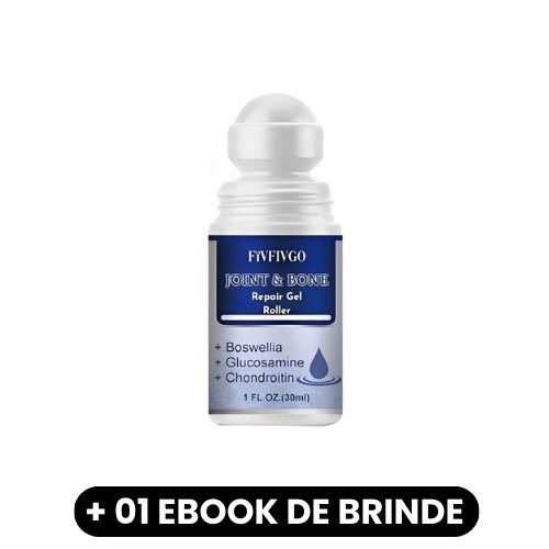 JOINT & BONE - Gel para Reparo das Articulações e Ossos - Mania das CoisasJOINT & BONE - Gel para Reparo das Articulações e OssosMania das Coisas