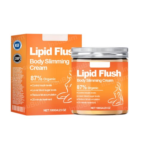 LipidFlush - Creme de Emagrecimento - Mania das CoisasLipidFlush - Creme de EmagrecimentoMania das Coisas