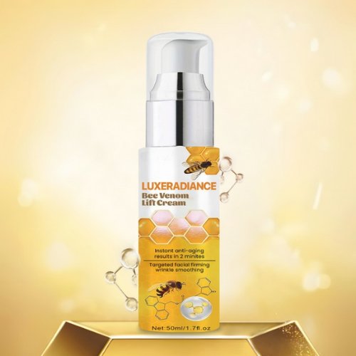 LuxeRadiance - Creme Lifting - Mania das CoisasLuxeRadiance - Creme LiftingMania das Coisas