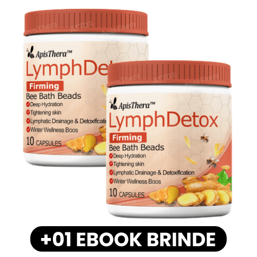 LymphDetox – Sachês de Emagrecimento - Mania das CoisasLymphDetox – Sachês de EmagrecimentoMania das Coisas