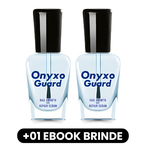 OnyxoGuard - Sérum de Reparo e Crescimento de Unhas - Mania das CoisasOnyxoGuard - Sérum de Reparo e Crescimento de UnhasMania das Coisas