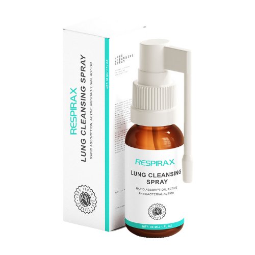 RESPIRAX - Spray Pulmonar - Mania das CoisasRESPIRAX - Spray PulmonarMania das Coisas