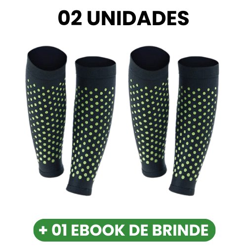 02 PARES - SwellGuard™ - Mangas Linfáticas com Auto Aquecimento - Mania das Coisas02 PARES - SwellGuard™ - Mangas Linfáticas com Auto AquecimentoMania das Coisas