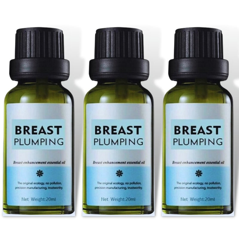 Breast Plumping - Óleo Serum modelador de seio + BRINDE - Mania das CoisasBreast Plumping - Óleo Serum modelador de seio + BRINDEMania das Coisas