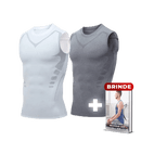 Colete Modelador Iônico Fivfivgo™ (02 UNIDADES + BRINDE) - Mania das CoisasColete Modelador Iônico Fivfivgo™ (02 UNIDADES + BRINDE)Mania das Coisas