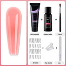 Poly-Gel Unhas de Gel Profissional + E-book gratuito - Mania das CoisasPoly-Gel Unhas de Gel Profissional + E-book gratuitoMania das Coisas