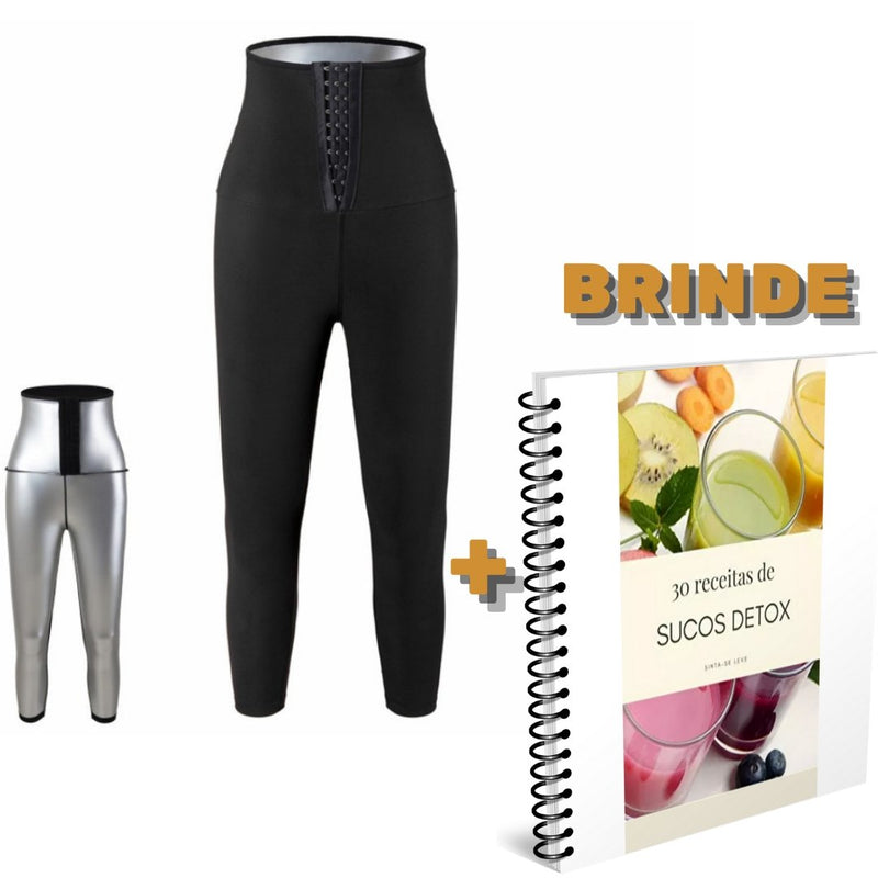 ShapedLegging - Legging modeladora queima celulite + BRINDE (E-BOOK) - Mania das CoisasShapedLegging - Legging modeladora queima celulite + BRINDE (E-BOOK)Mania das Coisas