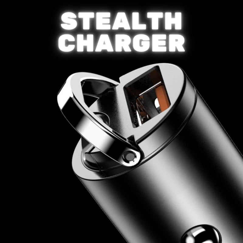 StealthCharger - Mini Carregador USB SUPER RÁPIDO + EBOOK GRATUITO - Mania das CoisasStealthCharger - Mini Carregador USB SUPER RÁPIDO + EBOOK GRATUITOMania das Coisas